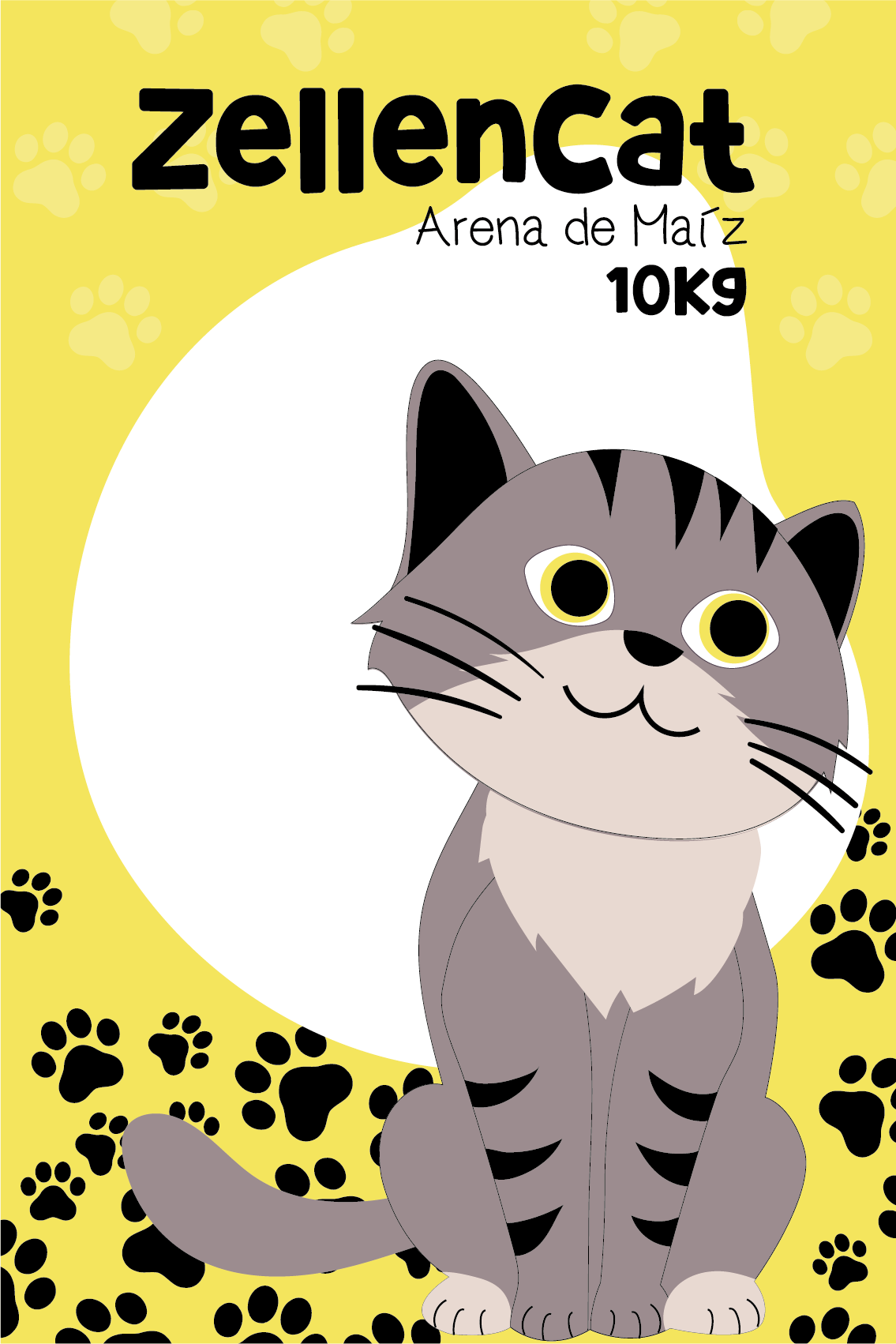 Arena ZellenCat 10kg