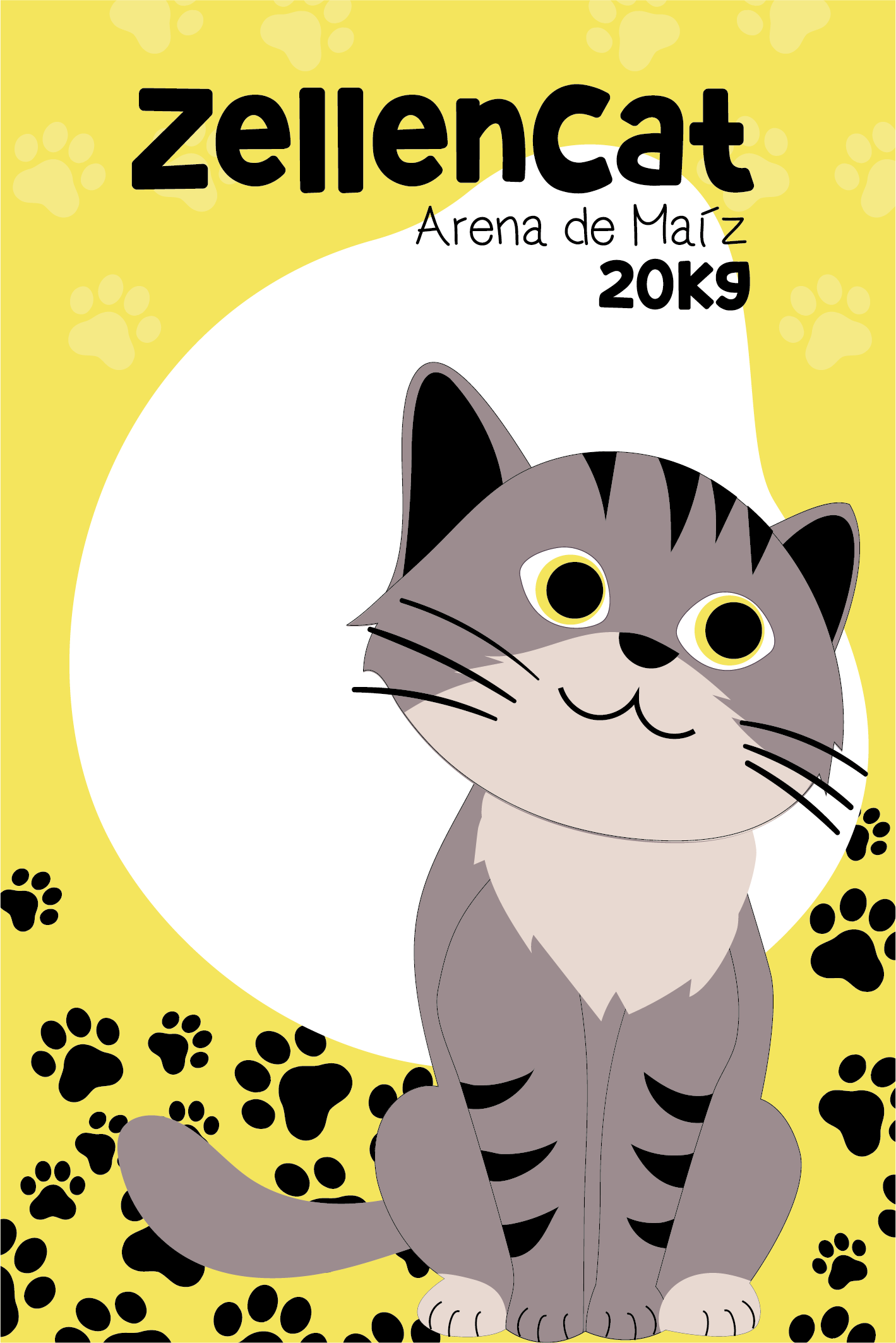 Arena ZellenCat 20kg