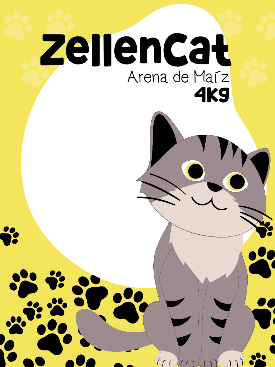 Arena ZellenCat 4kg